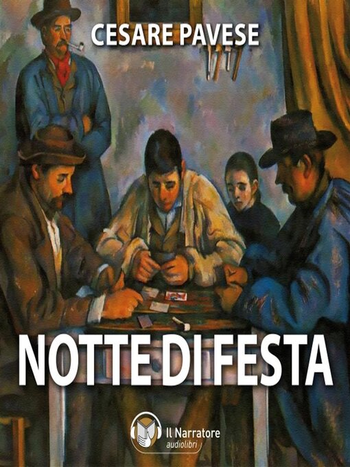 Title details for Notte di festa by Cesare Pavese - Available
